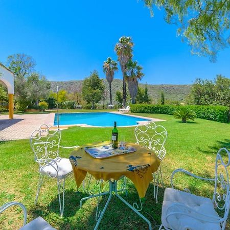 Alterhome Private Villa Cortijo Sierra Y Lago อาร์กอส เดลา ฟรอนเตรา ภายนอก รูปภาพ