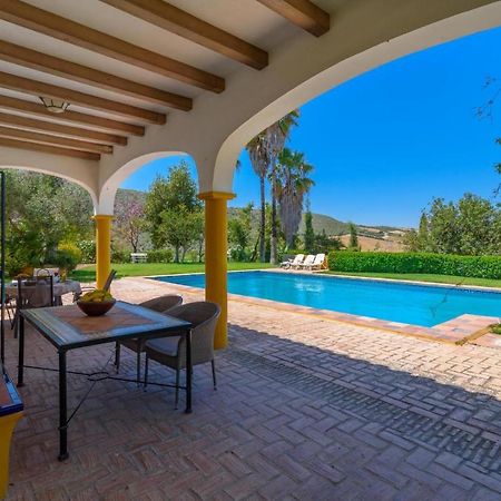 Alterhome Private Villa Cortijo Sierra Y Lago อาร์กอส เดลา ฟรอนเตรา ภายนอก รูปภาพ