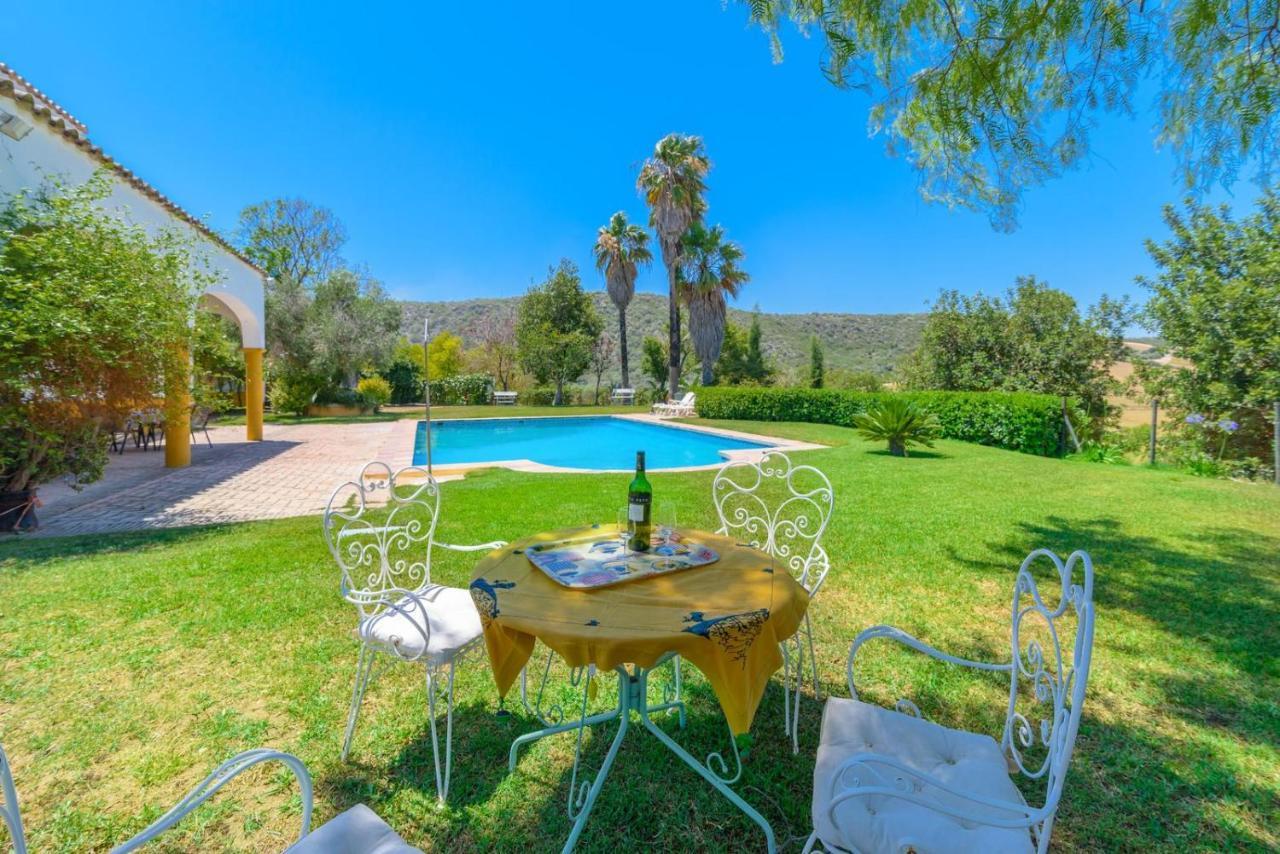 Alterhome Private Villa Cortijo Sierra Y Lago อาร์กอส เดลา ฟรอนเตรา ภายนอก รูปภาพ