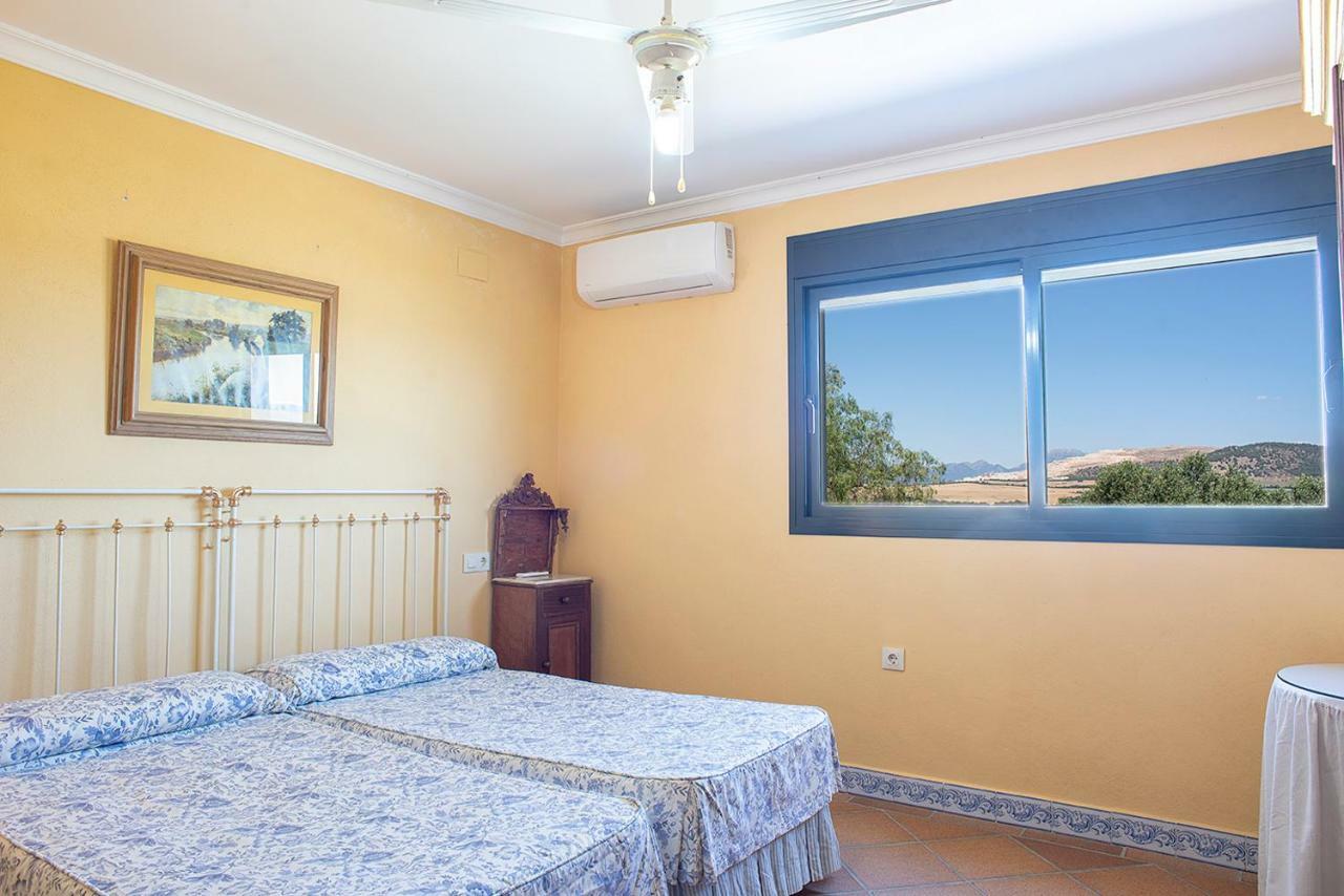 Alterhome Private Villa Cortijo Sierra Y Lago อาร์กอส เดลา ฟรอนเตรา ภายนอก รูปภาพ