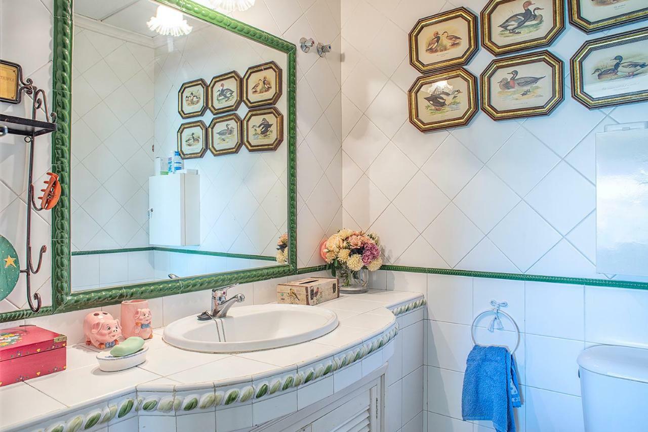 Alterhome Private Villa Cortijo Sierra Y Lago อาร์กอส เดลา ฟรอนเตรา ภายนอก รูปภาพ
