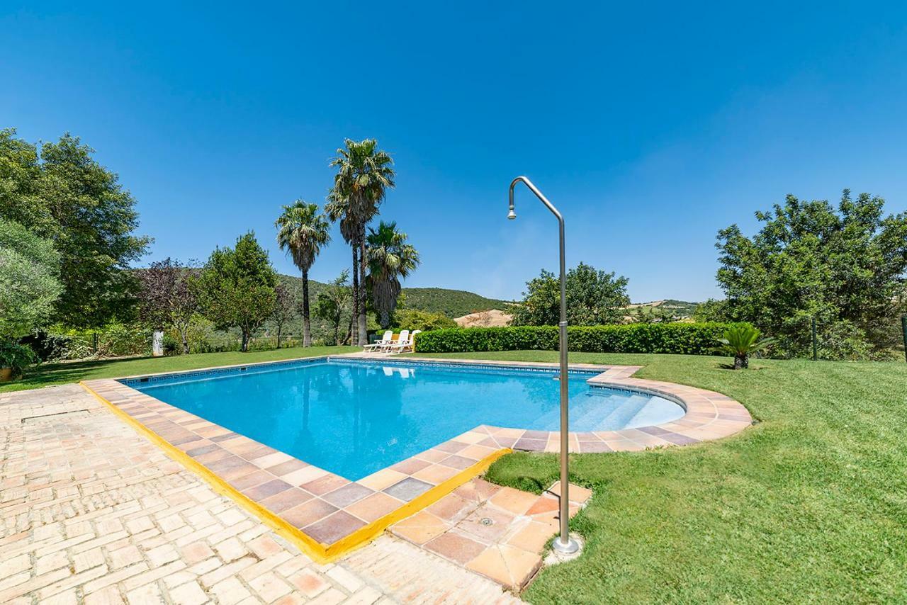Alterhome Private Villa Cortijo Sierra Y Lago อาร์กอส เดลา ฟรอนเตรา ภายนอก รูปภาพ