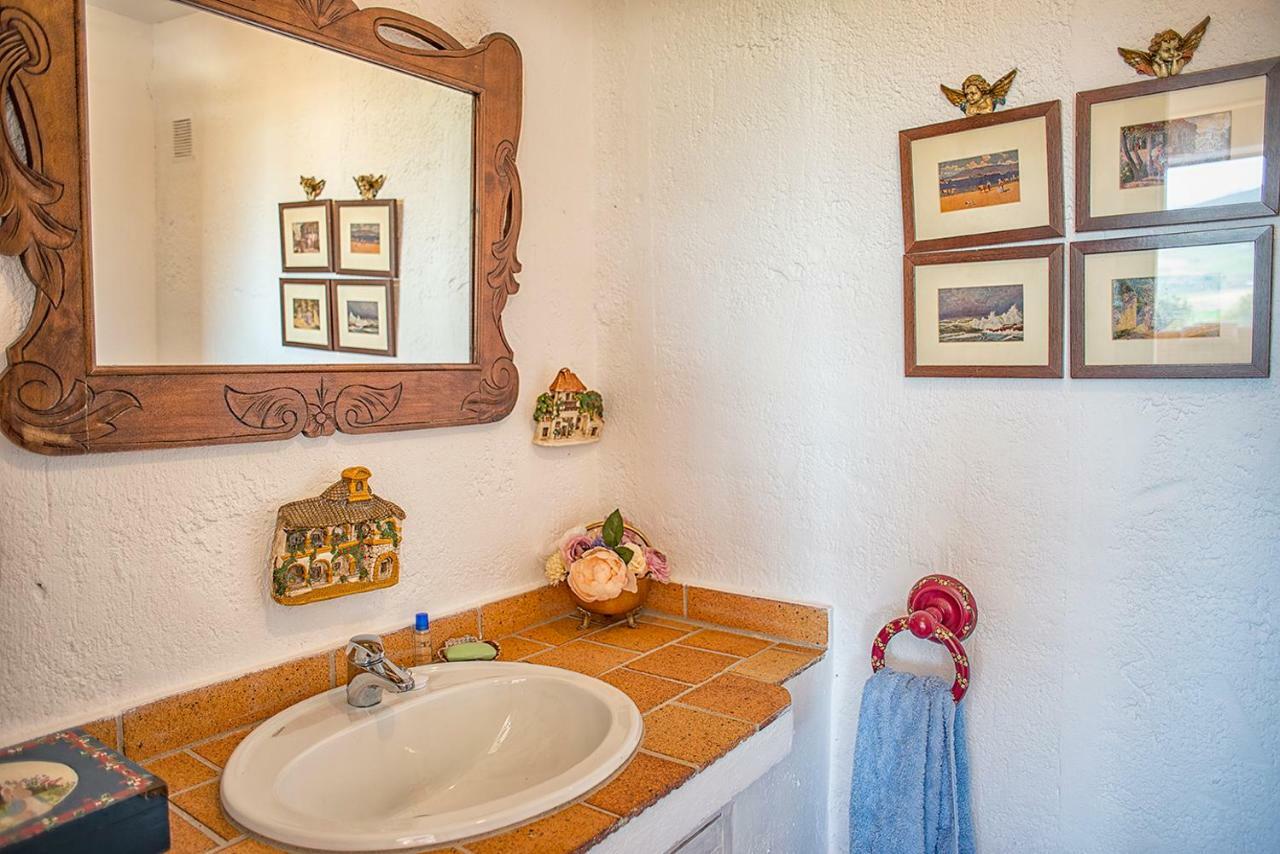 Alterhome Private Villa Cortijo Sierra Y Lago อาร์กอส เดลา ฟรอนเตรา ภายนอก รูปภาพ