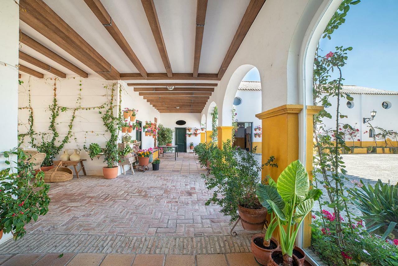 Alterhome Private Villa Cortijo Sierra Y Lago อาร์กอส เดลา ฟรอนเตรา ภายนอก รูปภาพ