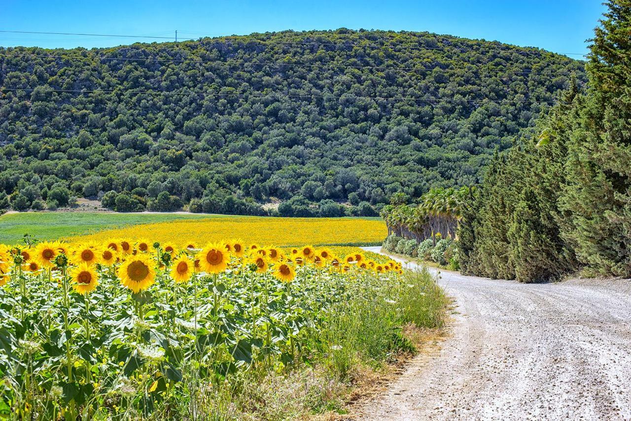 Alterhome Private Villa Cortijo Sierra Y Lago อาร์กอส เดลา ฟรอนเตรา ภายนอก รูปภาพ