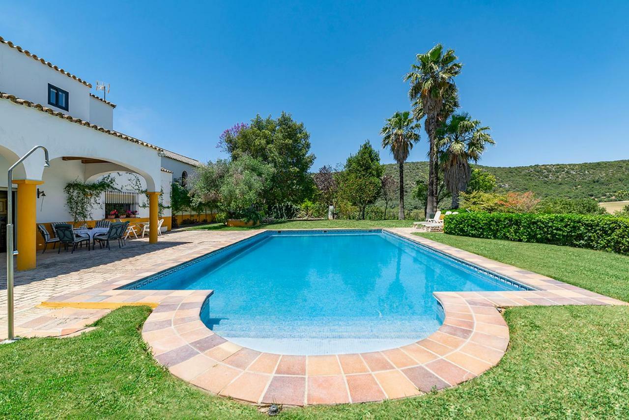 Alterhome Private Villa Cortijo Sierra Y Lago อาร์กอส เดลา ฟรอนเตรา ภายนอก รูปภาพ