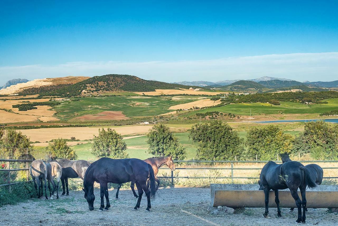 Alterhome Private Villa Cortijo Sierra Y Lago อาร์กอส เดลา ฟรอนเตรา ภายนอก รูปภาพ