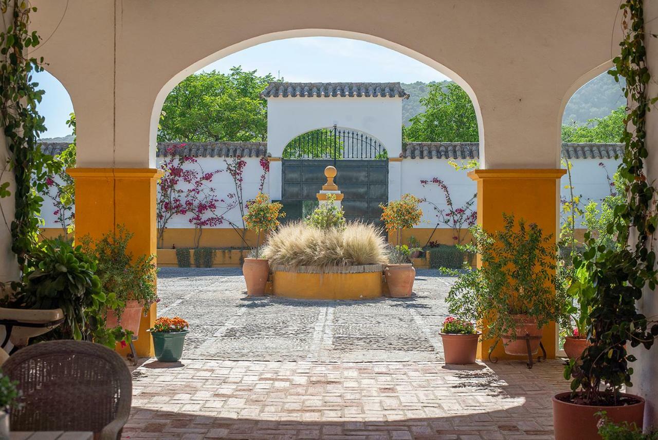 Alterhome Private Villa Cortijo Sierra Y Lago อาร์กอส เดลา ฟรอนเตรา ภายนอก รูปภาพ