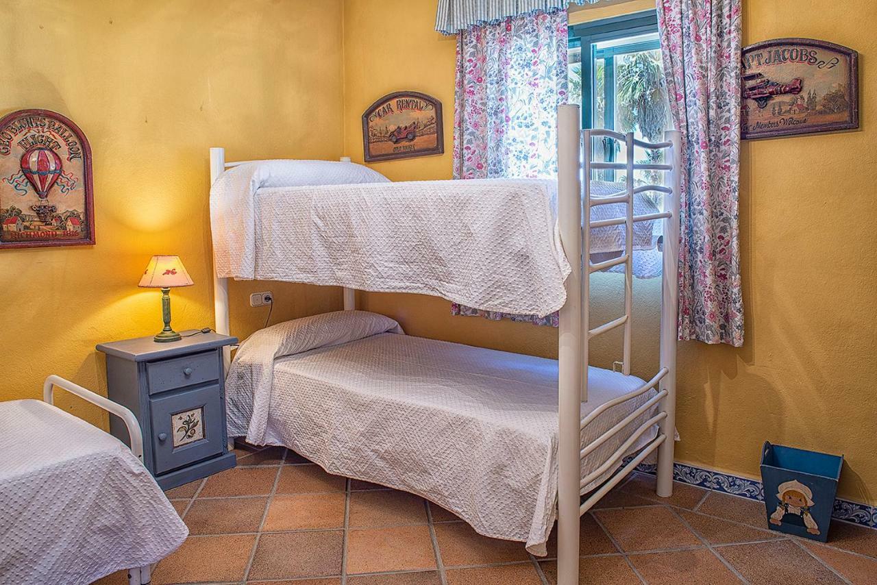 Alterhome Private Villa Cortijo Sierra Y Lago อาร์กอส เดลา ฟรอนเตรา ภายนอก รูปภาพ