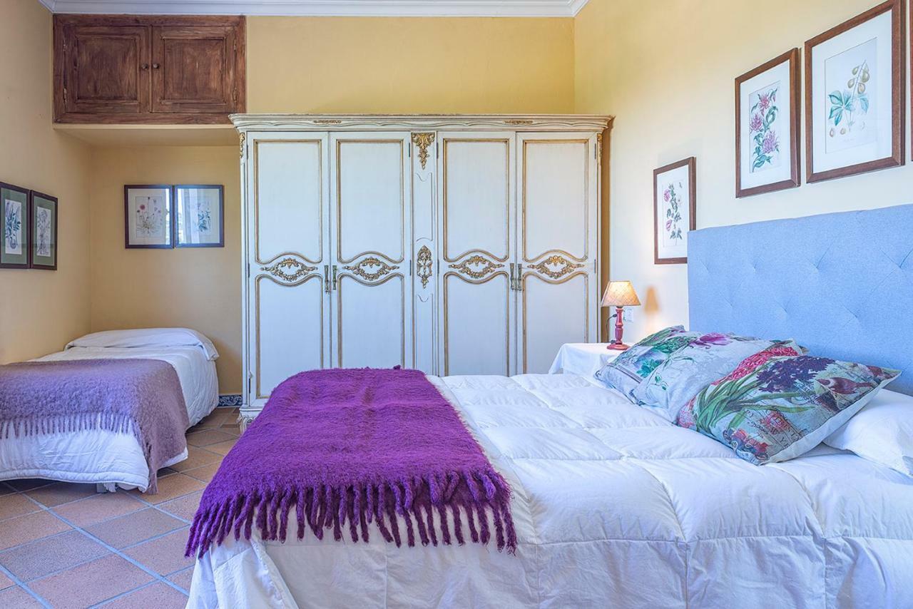 Alterhome Private Villa Cortijo Sierra Y Lago อาร์กอส เดลา ฟรอนเตรา ภายนอก รูปภาพ