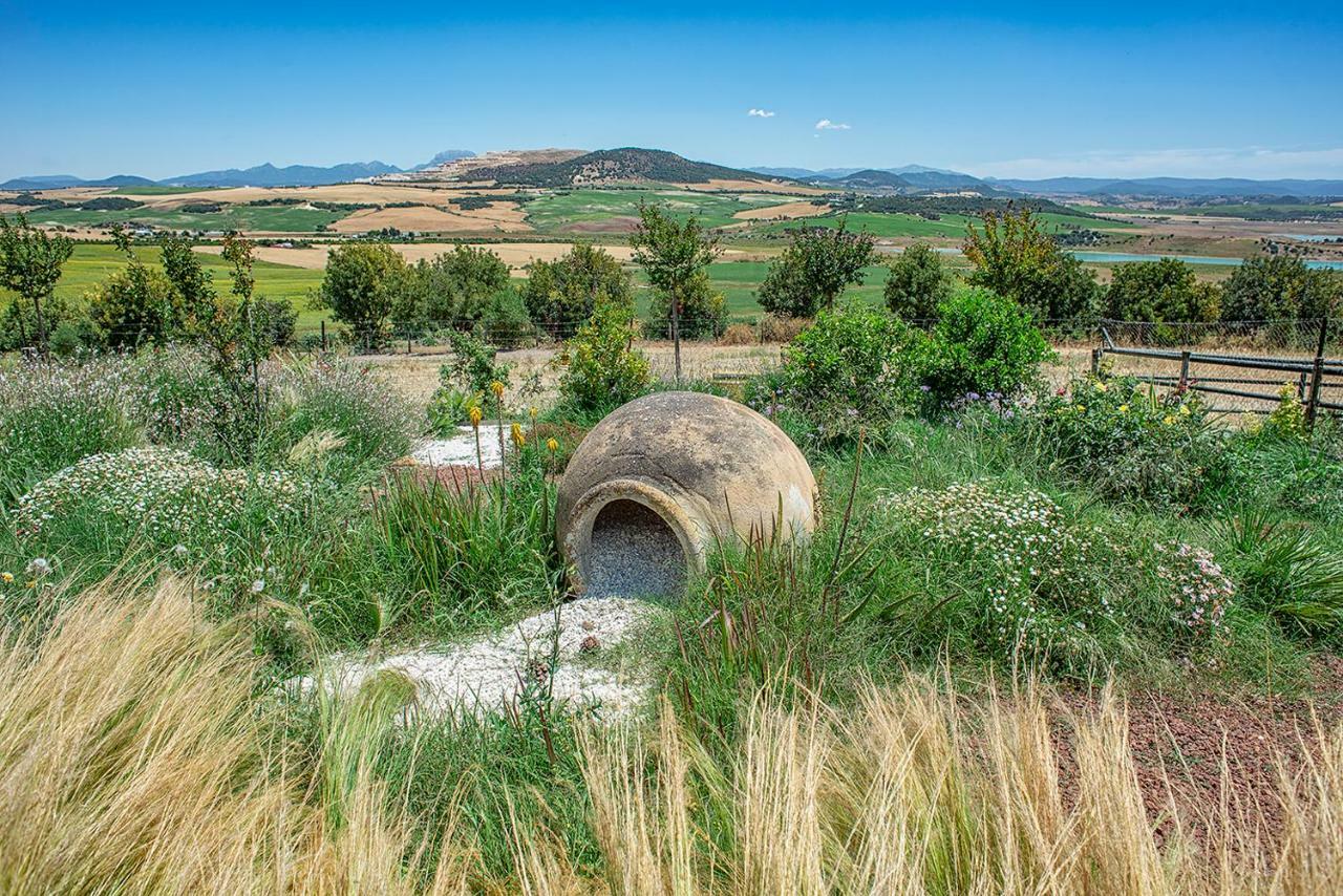 Alterhome Private Villa Cortijo Sierra Y Lago อาร์กอส เดลา ฟรอนเตรา ภายนอก รูปภาพ
