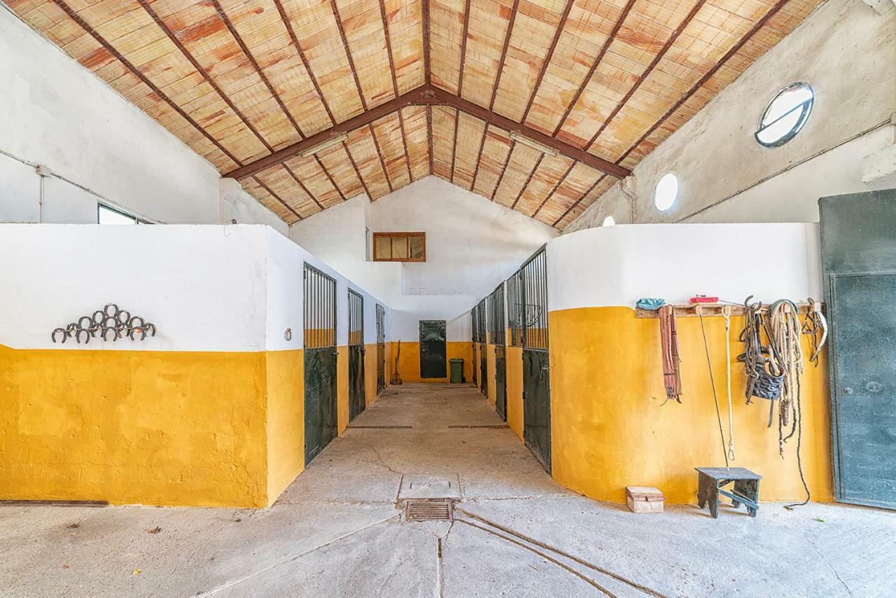 Alterhome Private Villa Cortijo Sierra Y Lago อาร์กอส เดลา ฟรอนเตรา ภายนอก รูปภาพ