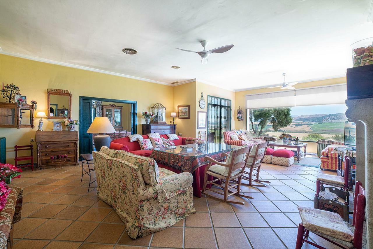 Alterhome Private Villa Cortijo Sierra Y Lago อาร์กอส เดลา ฟรอนเตรา ภายนอก รูปภาพ