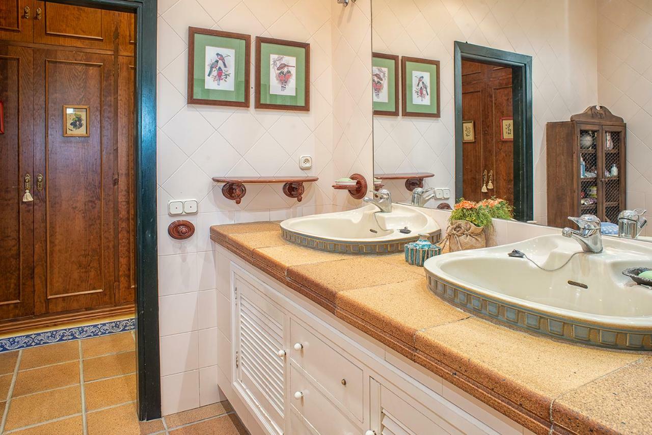 Alterhome Private Villa Cortijo Sierra Y Lago อาร์กอส เดลา ฟรอนเตรา ภายนอก รูปภาพ