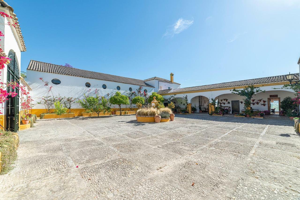 Alterhome Private Villa Cortijo Sierra Y Lago อาร์กอส เดลา ฟรอนเตรา ภายนอก รูปภาพ