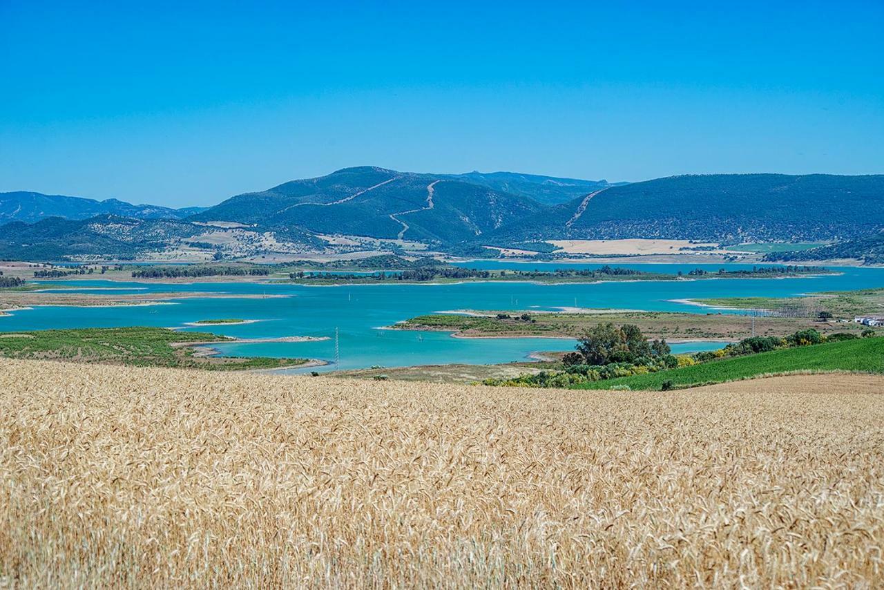 Alterhome Private Villa Cortijo Sierra Y Lago อาร์กอส เดลา ฟรอนเตรา ภายนอก รูปภาพ