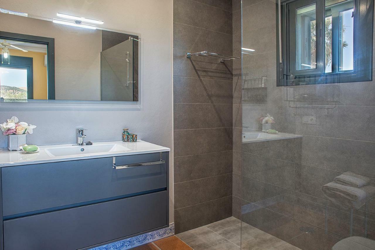 Alterhome Private Villa Cortijo Sierra Y Lago อาร์กอส เดลา ฟรอนเตรา ภายนอก รูปภาพ