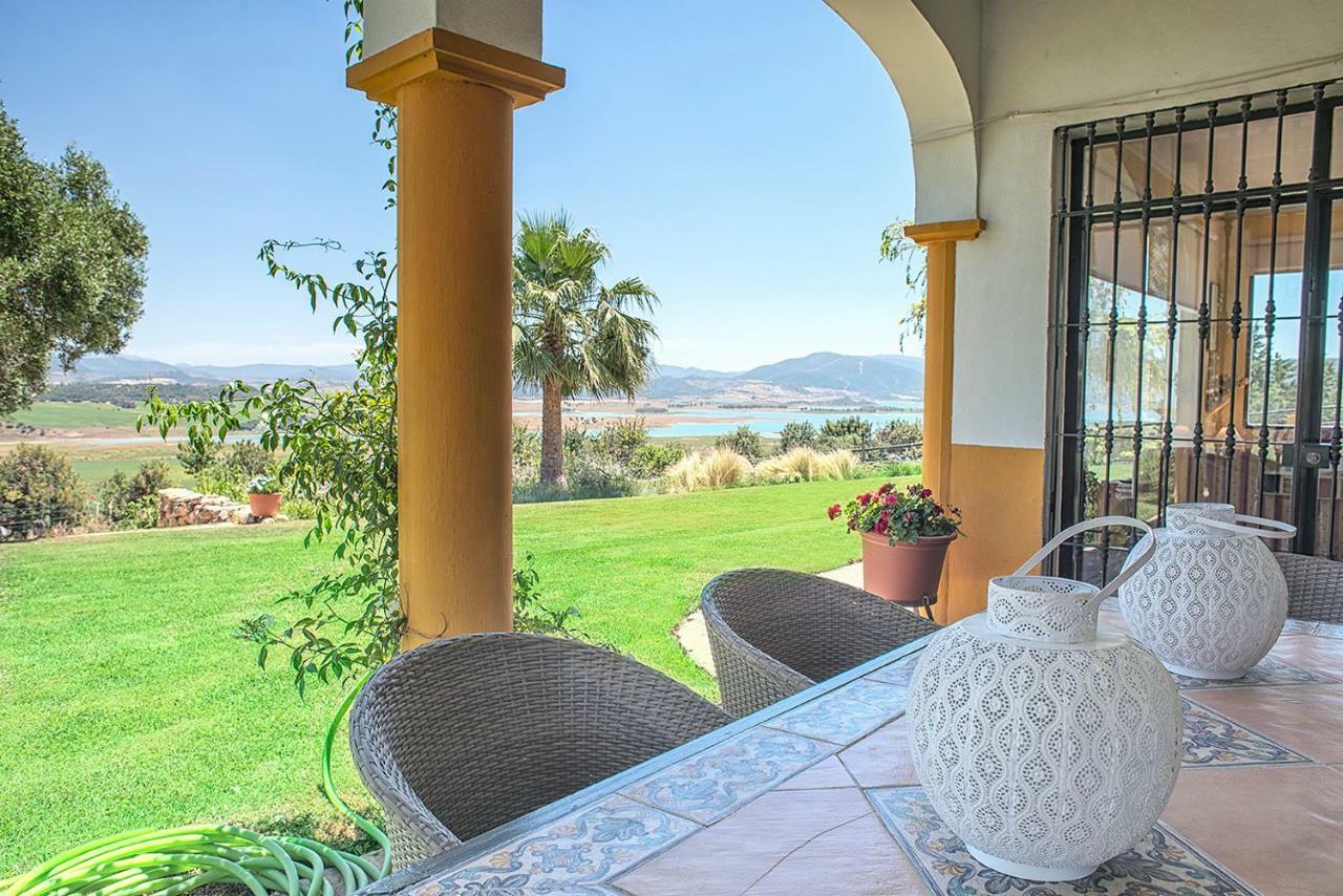 Alterhome Private Villa Cortijo Sierra Y Lago อาร์กอส เดลา ฟรอนเตรา ภายนอก รูปภาพ