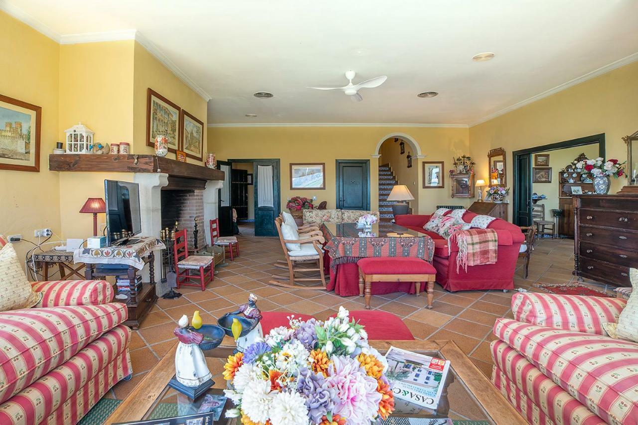 Alterhome Private Villa Cortijo Sierra Y Lago อาร์กอส เดลา ฟรอนเตรา ภายนอก รูปภาพ