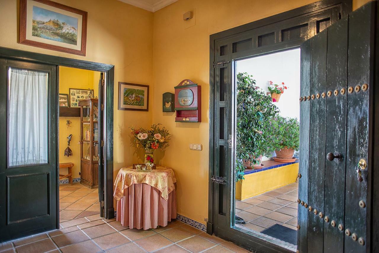 Alterhome Private Villa Cortijo Sierra Y Lago อาร์กอส เดลา ฟรอนเตรา ภายนอก รูปภาพ