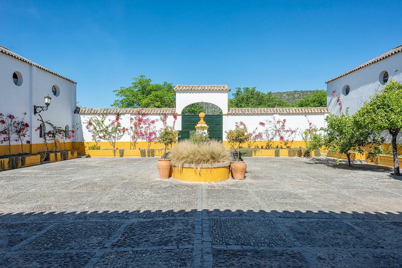 Alterhome Private Villa Cortijo Sierra Y Lago อาร์กอส เดลา ฟรอนเตรา ภายนอก รูปภาพ