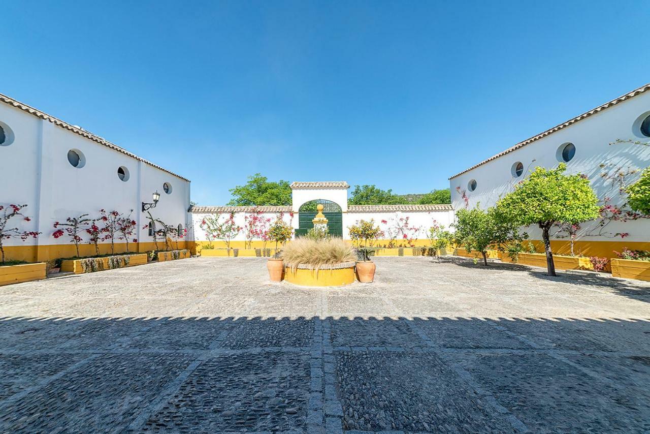 Alterhome Private Villa Cortijo Sierra Y Lago อาร์กอส เดลา ฟรอนเตรา ภายนอก รูปภาพ