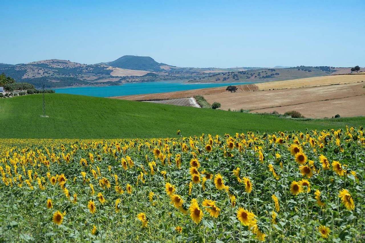 Alterhome Private Villa Cortijo Sierra Y Lago อาร์กอส เดลา ฟรอนเตรา ภายนอก รูปภาพ