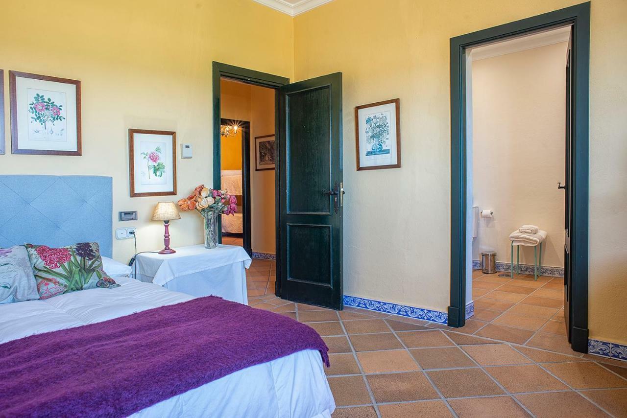 Alterhome Private Villa Cortijo Sierra Y Lago อาร์กอส เดลา ฟรอนเตรา ภายนอก รูปภาพ