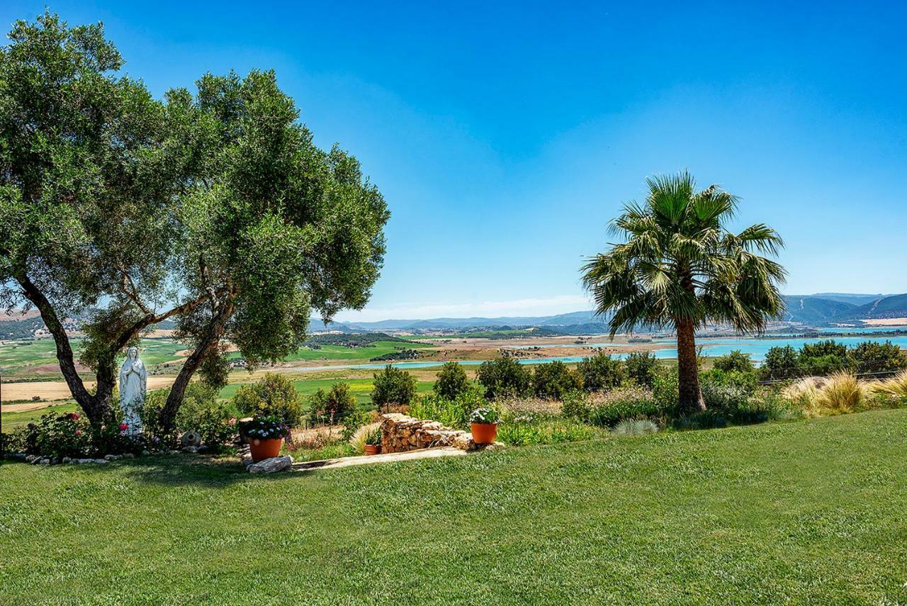 Alterhome Private Villa Cortijo Sierra Y Lago อาร์กอส เดลา ฟรอนเตรา ภายนอก รูปภาพ