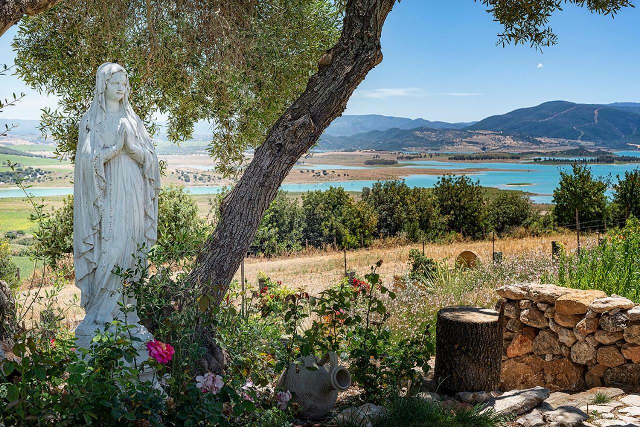 Alterhome Private Villa Cortijo Sierra Y Lago อาร์กอส เดลา ฟรอนเตรา ภายนอก รูปภาพ