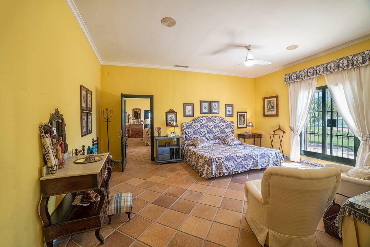 Alterhome Private Villa Cortijo Sierra Y Lago อาร์กอส เดลา ฟรอนเตรา ภายนอก รูปภาพ