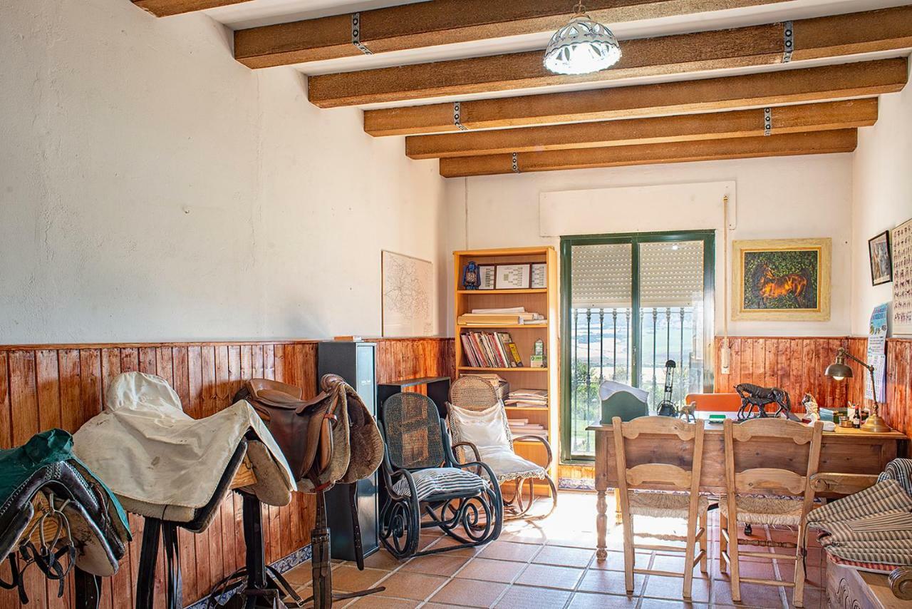 Alterhome Private Villa Cortijo Sierra Y Lago อาร์กอส เดลา ฟรอนเตรา ภายนอก รูปภาพ